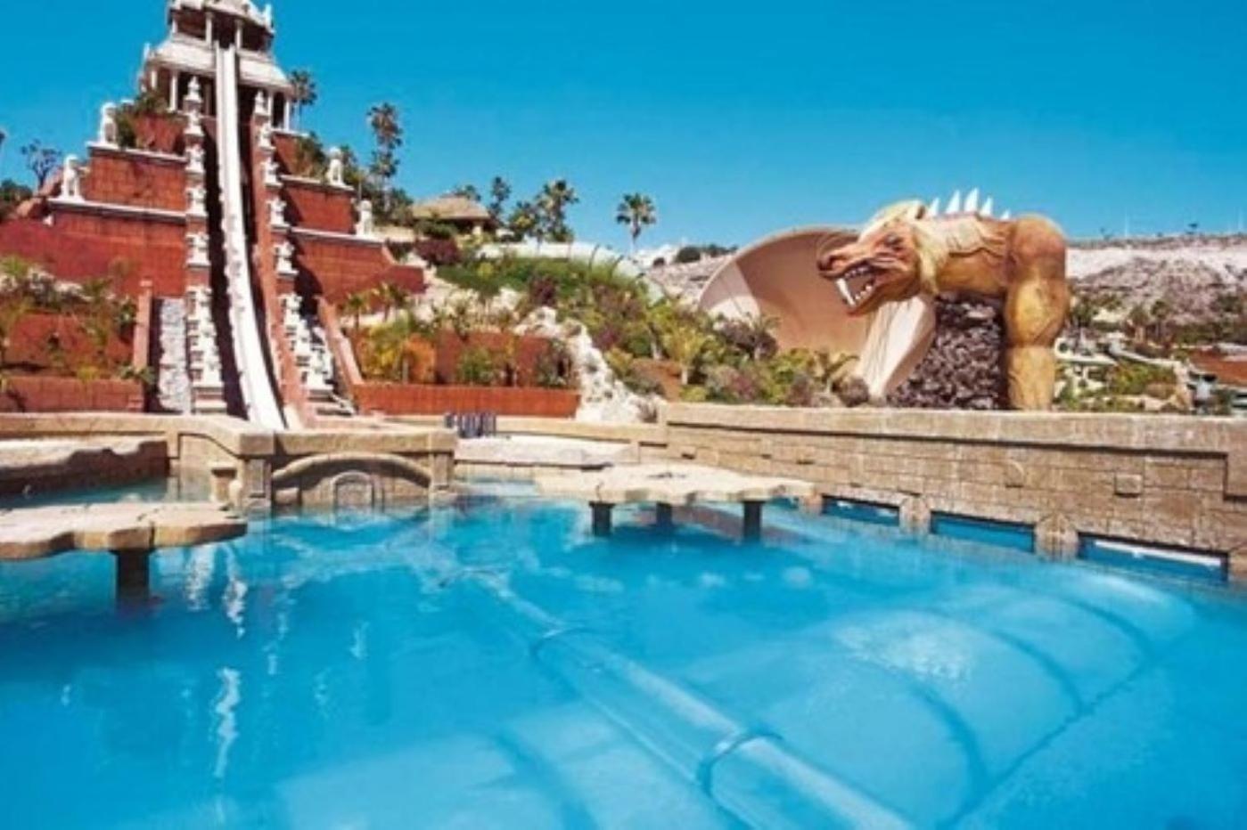 Apartments Las Brisas Costa Adeje Dış mekan fotoğraf