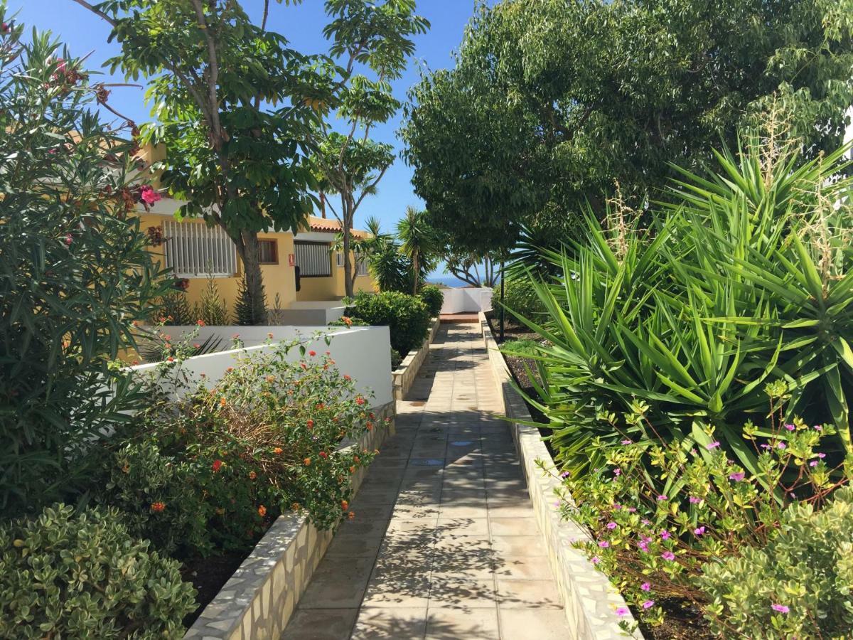 Apartments Las Brisas Costa Adeje Dış mekan fotoğraf